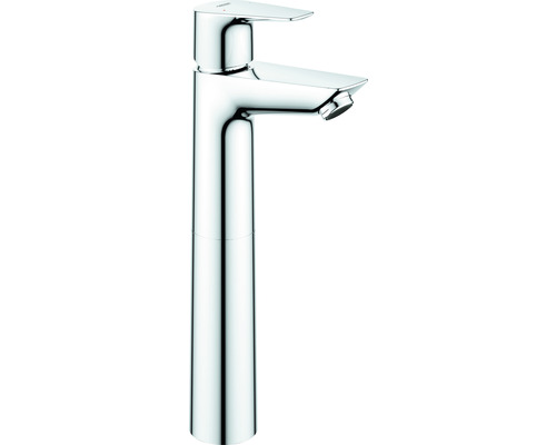 Robinet de lavabo pour vasque à poser GROHE Start Edge 2020 chrome 23777001