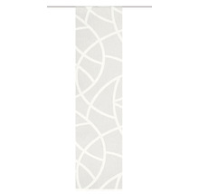 Panneau japonais avec motif graphique