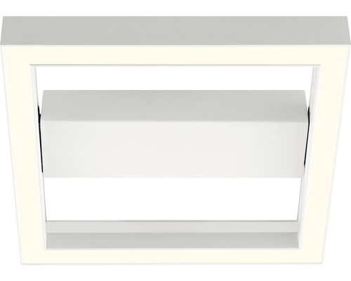 Plafonnier carré à LED