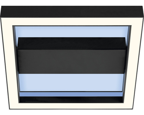 Plafonnier LED carré