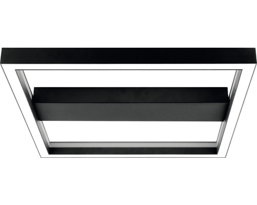 Plafonnier LED carré