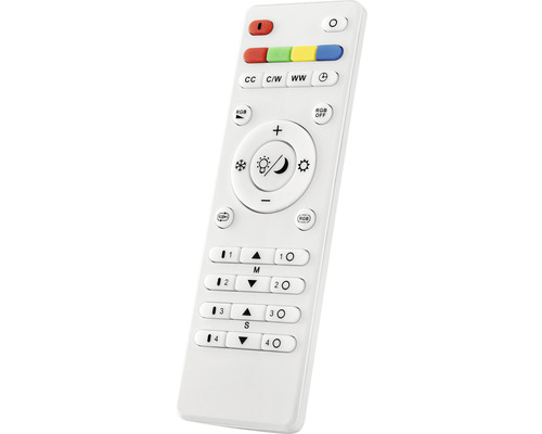 Télécommande pour luminaires pour le contrôle de la lumière