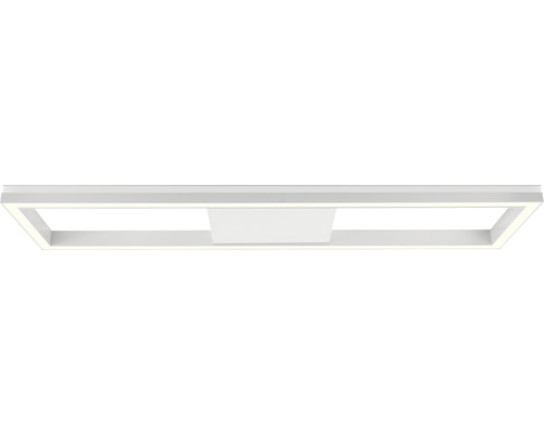 Plafonnier de forme rectangulaire