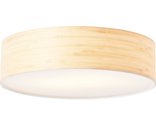 Deckenleuchte aus Bambus