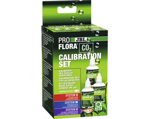 JBL ProFlora CO2 Kalibrier-Set für pH-Sensoren