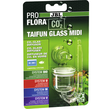 JBL ProFlora CO2 Taifun Glas Midi Kohlendioxid Glas Diffusor Verpackung