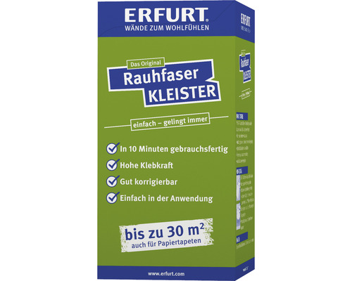 Colle à papier peint Erfurt pour papiers peints ingrain 200 g