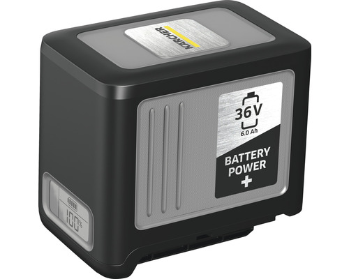 Batterie de rechange Battery Power Kärcher Professional 36 V, 6,0 Ah
