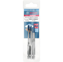 Kit foret en céramique Bosch HEX-9, kit 3 pces EXPERT-thumb-1