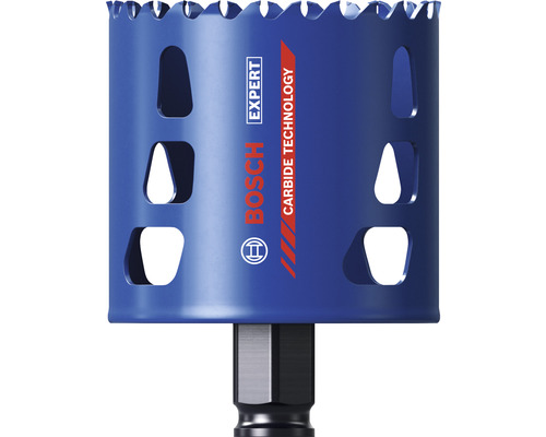 Scie cloche Bosch Expert avec technologie carbure