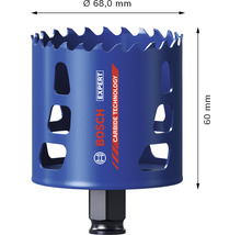 Lochsäge Bosch ToughMaterial Ø 68 mm EXPERT