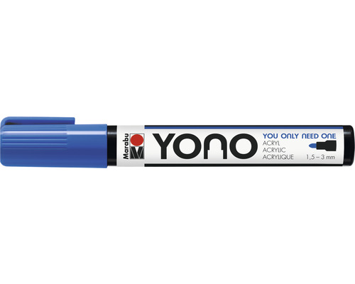 Marabu Yono Acrylmarker mit 1,5 bis 3 mm Spitze