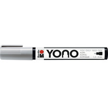 Marqueur Marabu Yono gris 078 1,5-3 mm