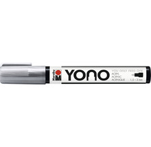 Marqueur Marabu Yono argent 082 1,5-3 mm
