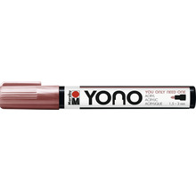 Marqueur Marabu Yono or rose 734 1,5-3 mm