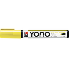 Marqueur Marabu Yono jaune fluo 321 1,5-3 mm