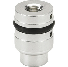 Adaptateur métallique avec joint torique
