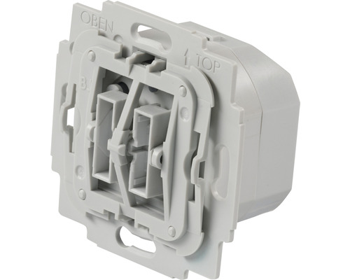 Arrière d''un interrupteur