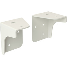 Deckenhalter für Kassettenmarkise Positano weiß (Pack = 2 Stück)-thumb-0