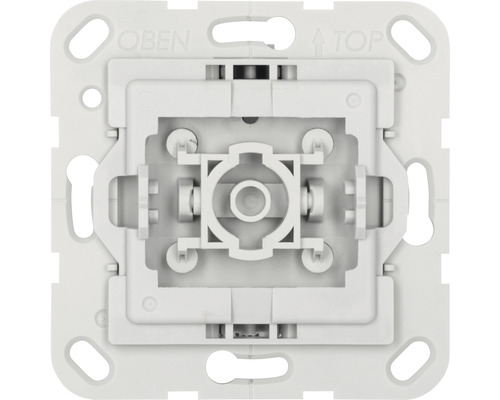 Rückseite eines Schalteinsatzes