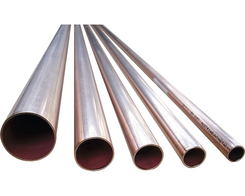 Kupferrohr als Stange 28x1 mm 5 m