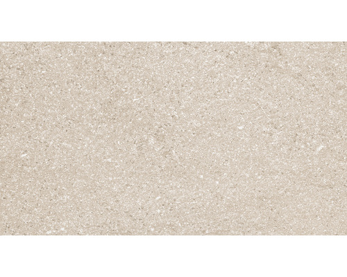 Nahaufnahme einer Bodenfliese mit Steindekor