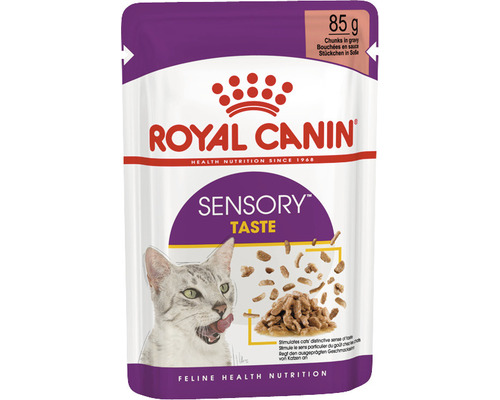 Katzenfutter nass ROYAL CANIN FHN Sensory Taste 85 g