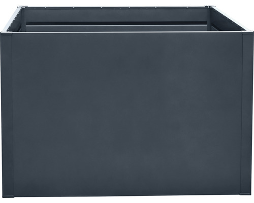 Blumenkasten aus Metall