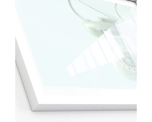 Image encadrée d''un téléphone