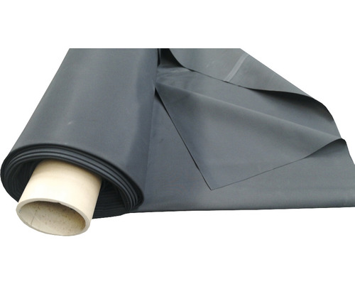 Film d'étanchéité pour toiture en EPDM PREMIUMFOL® noir épaisseur 1,2 mm largeur 3,5 m (au mètre)