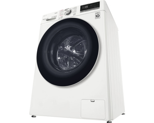 Le lave linge grande capacité (mais compacte) de LG - Hellø Blogzine