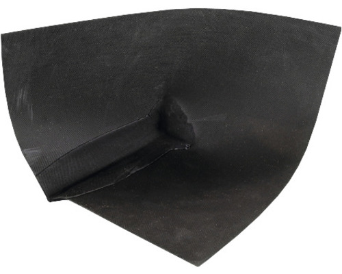 Dachrinnenwinkel aus Kunststoff