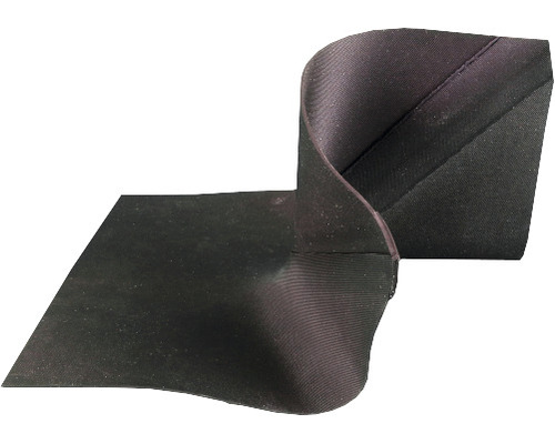 PREMIUMFOL® EPDM Außenecke 90° vorgeformt schwarz 100 mm x 100 mm x 150 mm