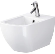 Bidet Cersanit Virgo suspendu au mur blanc K118001-thumb-0