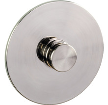 Porte essuie-tout Wenko Turbo-Loc Premium + adaptateur argent/bambou