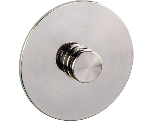 Runder Thermostatkopf für Badezimmerarmatur