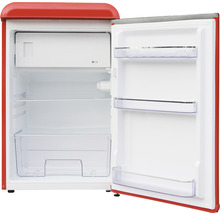 Réfrigérateur avec compartiment de congélation Wolkenstein WKS125RT FR lxhxp 55 cm x 89,50 cm x 60 cm cm compartiment de réfrigération 106 l compartiment de congélation 12 l-thumb-2