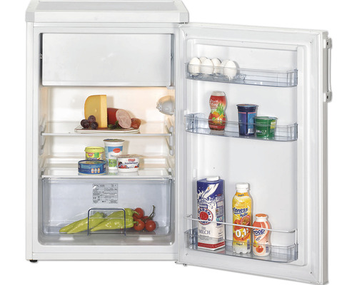 Réfrigérateur avec compartiment de congélation Amica KS 361 100 W 57 x 88,5 x 60 cm réfrigérateur 95 l congélateur 13 l