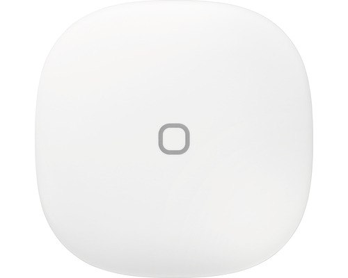 Weißer Smart Home Sensor