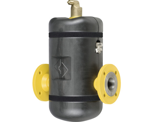 Spirotech Fertigisolierung für SpiroVent und SpiroTrap Luft/Schlammabscheider DN 50/65