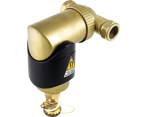 Spirotech séparateur de boues Spirotrap MB3 aimant 28 mm position de montage variable UE028WJ