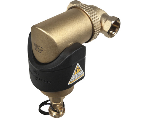 Spirotech séparateur de boues Spirotrap MBL avec filetage intérieur à aimant 1 1/4" UE125WJ