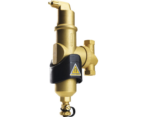 Séparateur de boues / de bulles d'air Spirotech Spirocombi MB3 3/4"IG Variable position de montage UC075WJ