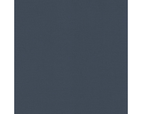 Vliestapete 452082 Kalahari & Salsa Uni blau Textilhintergrund