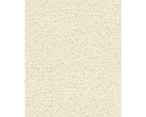 Papier peint intissé 704334 Kalahari graphique crème