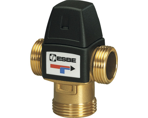 Vanne thermostatique ESBE VTA322 35-60 degrés DN20 1" AG 31101000