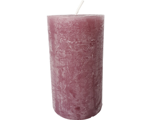 Bougie cylindrique