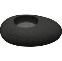 Support pour bougie de chauffe-plat Kleine Wolke Candle noir 8045926059-thumb-0