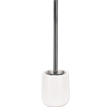 WC-Bürstengarnitur Kleine Wolke Dotty weiß 8030100856