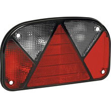 Réflecteur de remorque Multipoint II gauche/droite